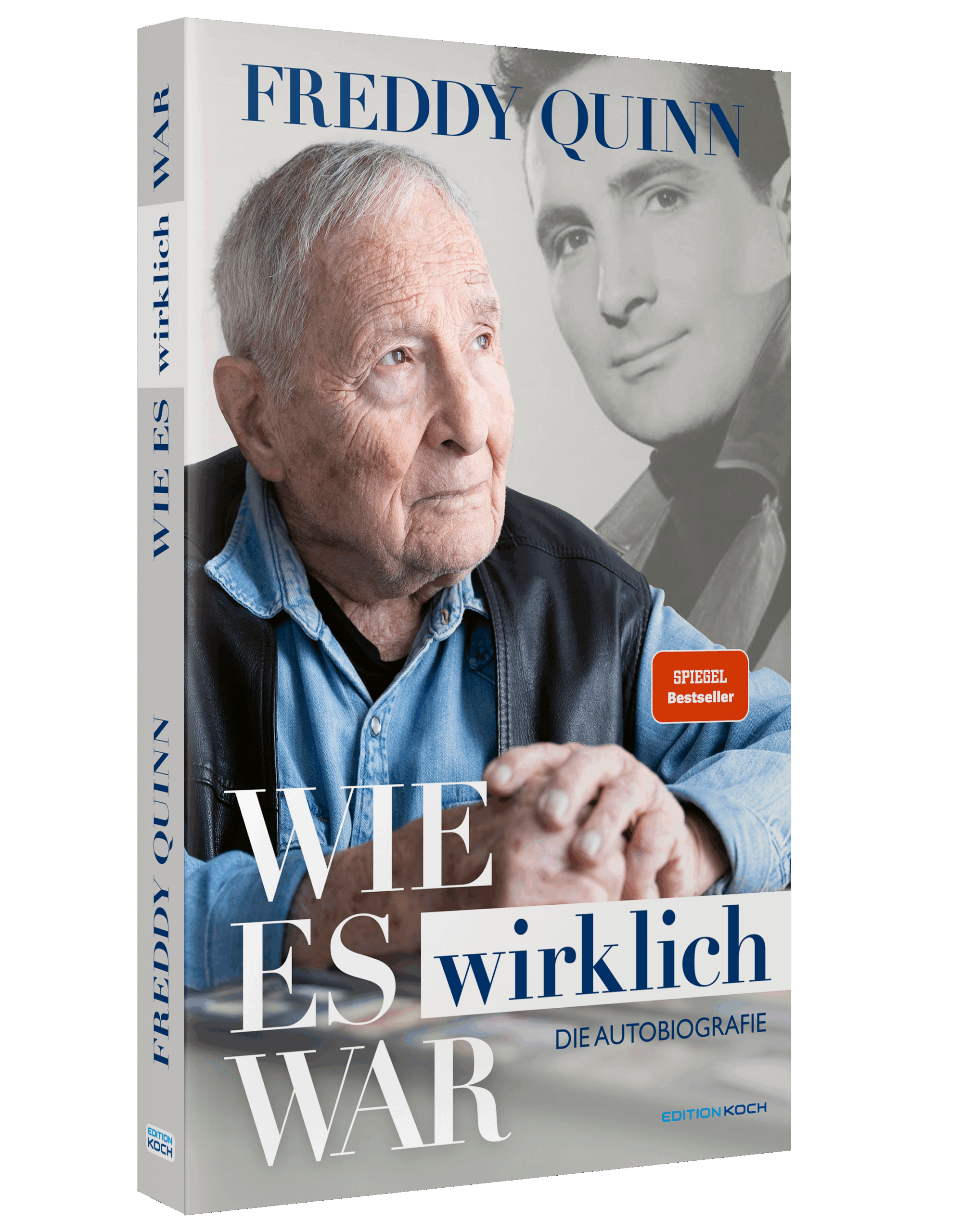 FreddyQuinnBuch